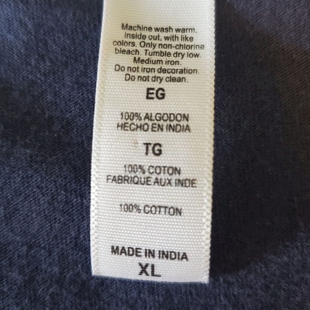 "Da Kitty" T (M fit) - Picture 6 of 6